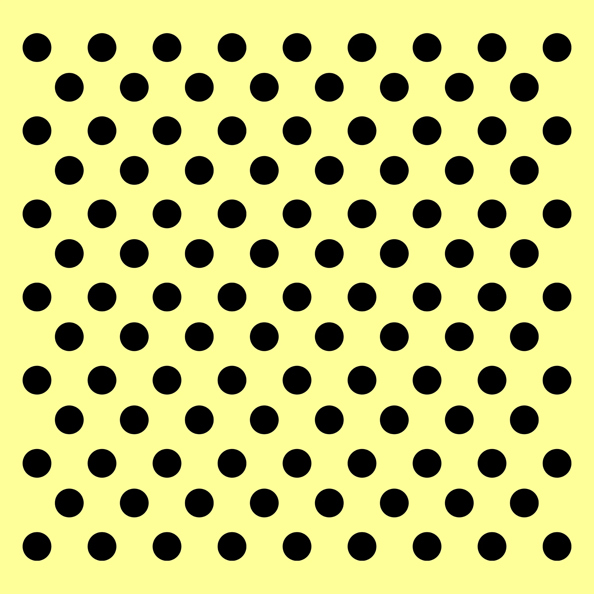 Polka-Dot-Canary-background-image-design.webp