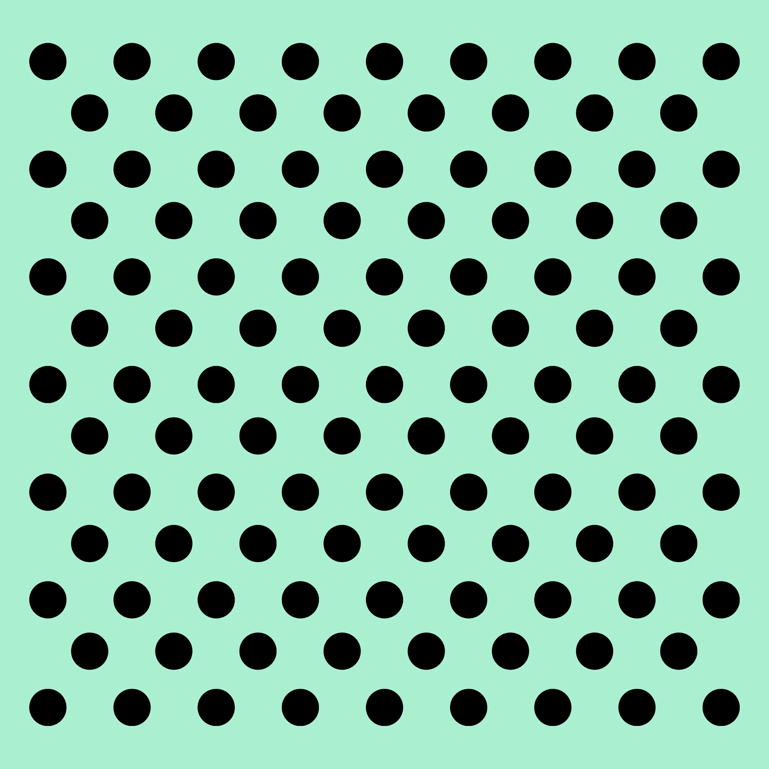 Polka-Dot-Magic-mint-background-image-design.webp